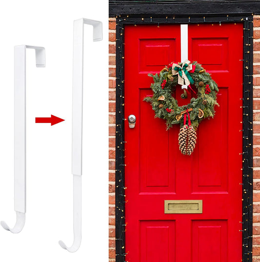 Adjustable 15–25 Inch Wreath Hanger