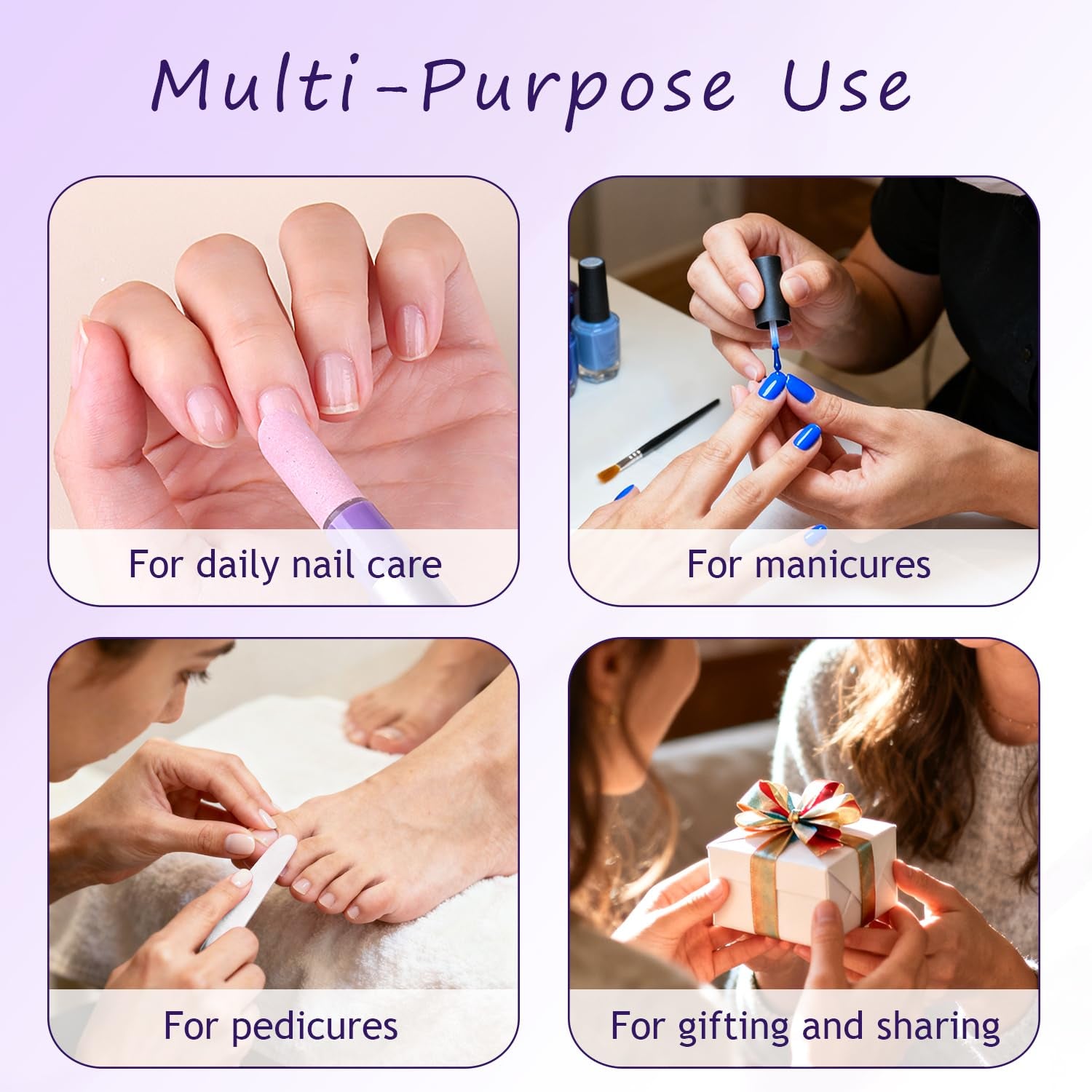 5-Piece Cuticle Care Pen Set