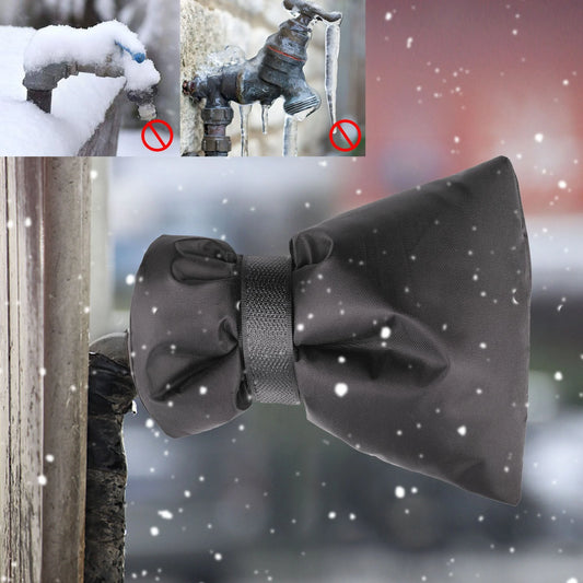 2-Pack Outdoor Faucet Freeze Covers