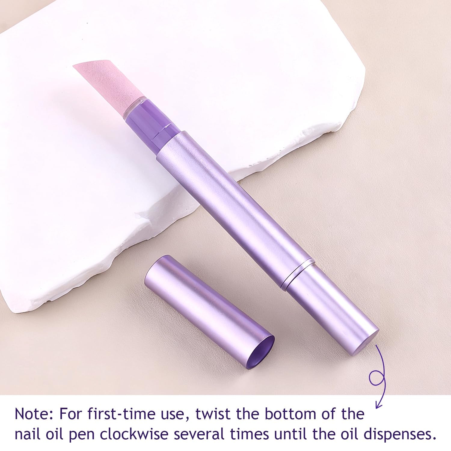 5-Piece Cuticle Care Pen Set