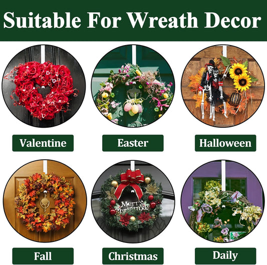 Adjustable 15–25 Inch Wreath Hanger