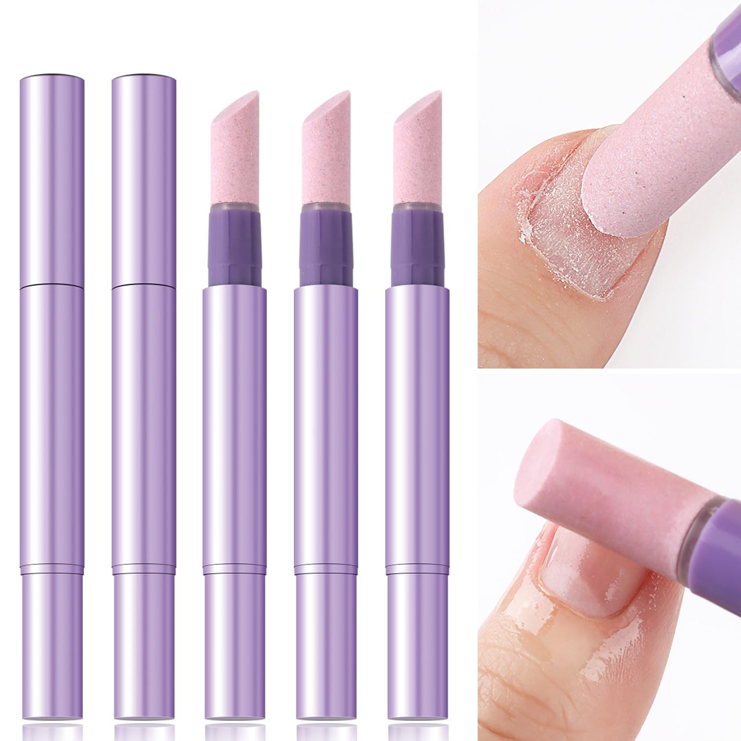 5-Piece Cuticle Care Pen Set
