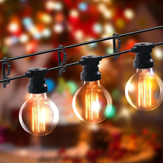 200-Piece Outdoor Christmas Light Clip Set
