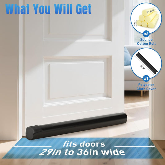 36-Inch Door Draft Stopper